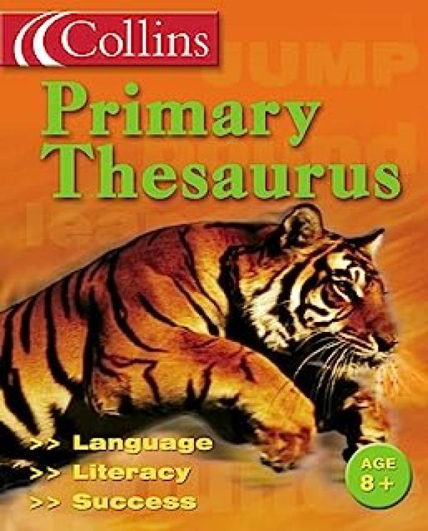 Collins Primary Thesaurus