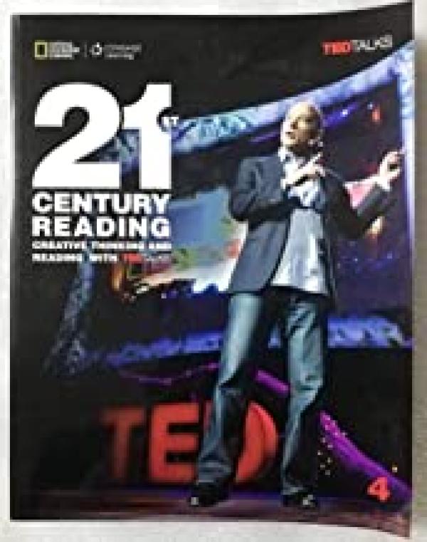 21st Century Reading 4: Creative Thinkin