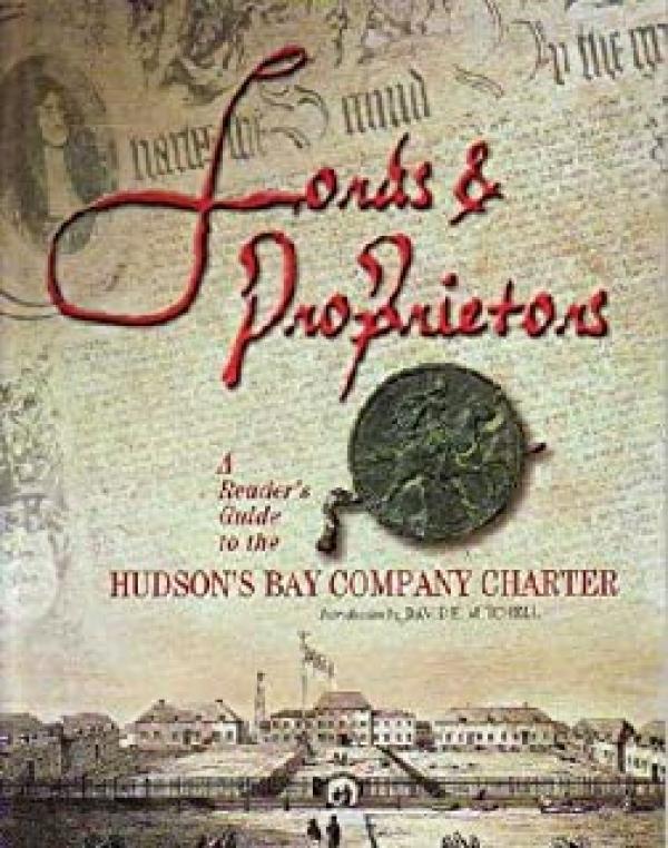 Lords & Propietors: A Reader's Guide to