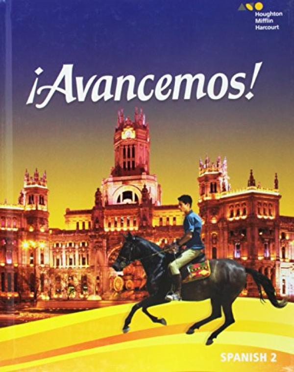 Avancemos Level 2 (2018)