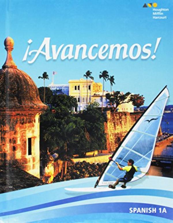 Avancemos Level 1a (2018)