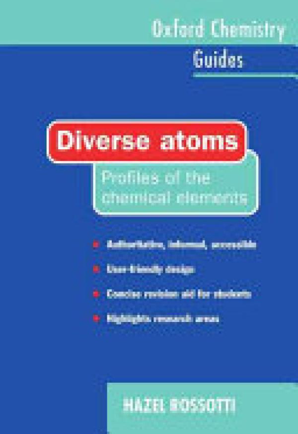 Diverse Atoms: Profiles of the Chemical