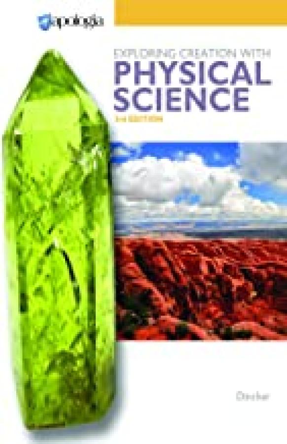 Exploring Creation with Physical Science