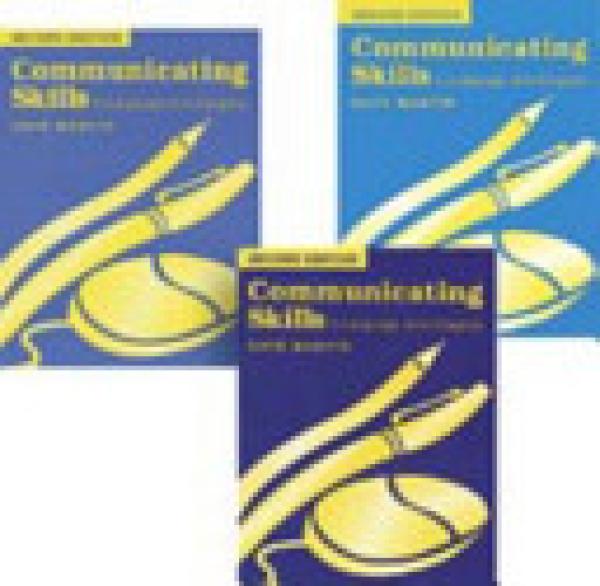 Communicating Skills 2/Ed LVL 8 Dark Blu