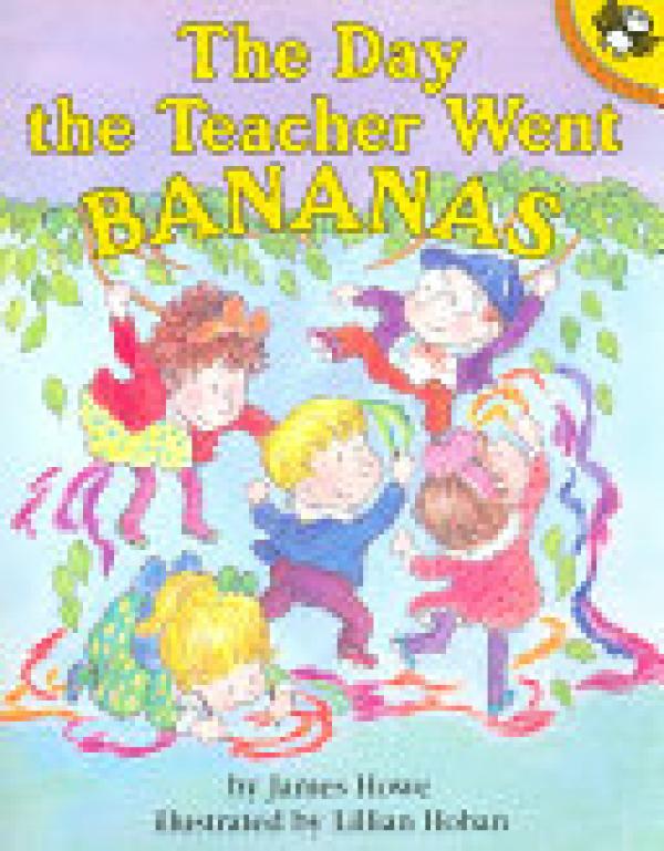 Day the Teacher Went Bananas,The