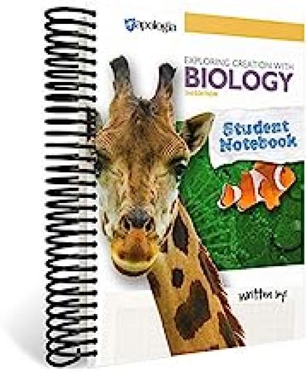 Exploring Creation with Biology 3/E Stud