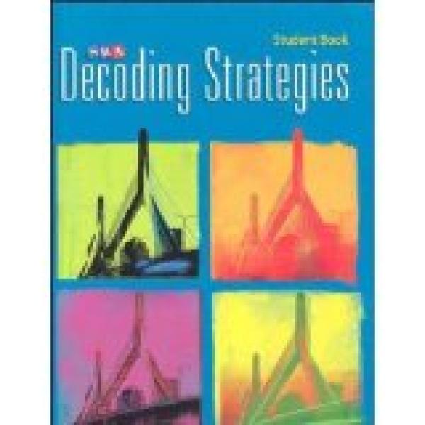 Corrective Reading B1: Decoding