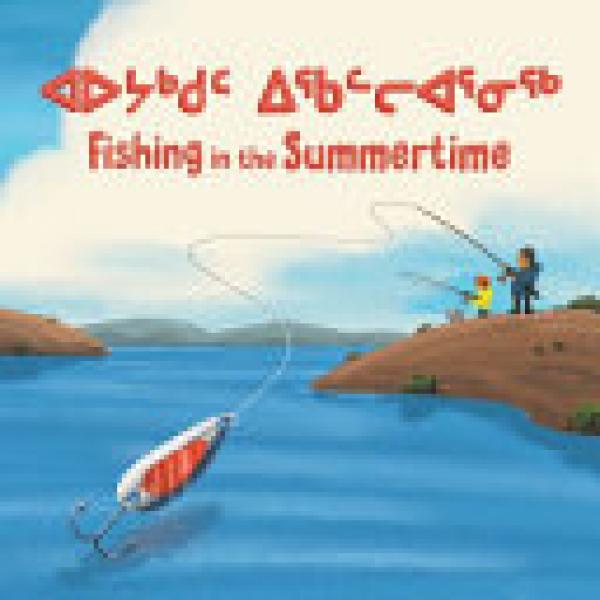 [iku] Fishing in the Summertime: Bilingu