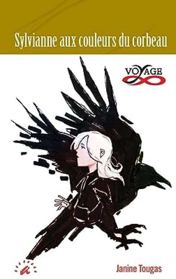 Sylvianne Aux Couleurs Du Corbeau