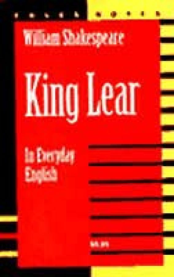 King Lear Coles Notes