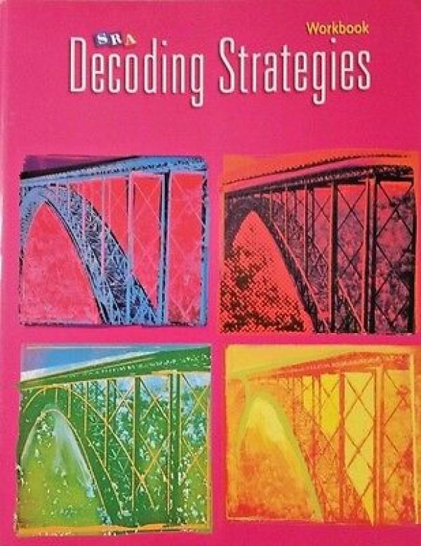 Corrective Reading B2 Workbook: Decoding