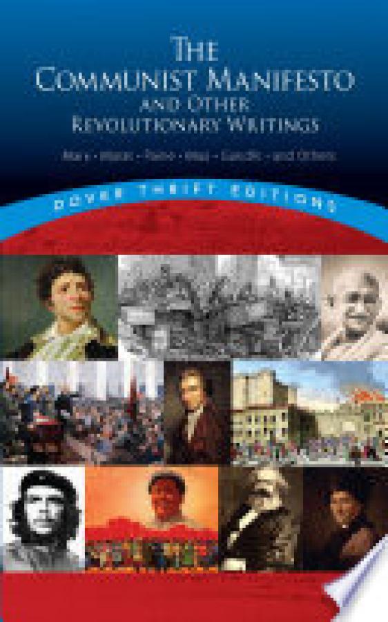 Communist Manifesto and Other Revolution