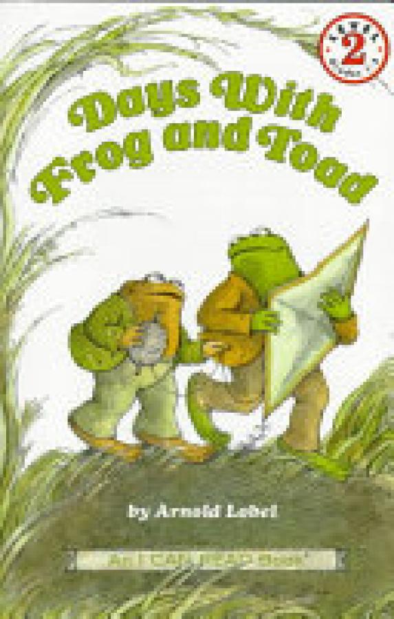Days with Frog and Toad