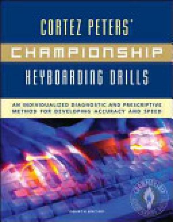 Cortez Peters' Championship Keyboarding