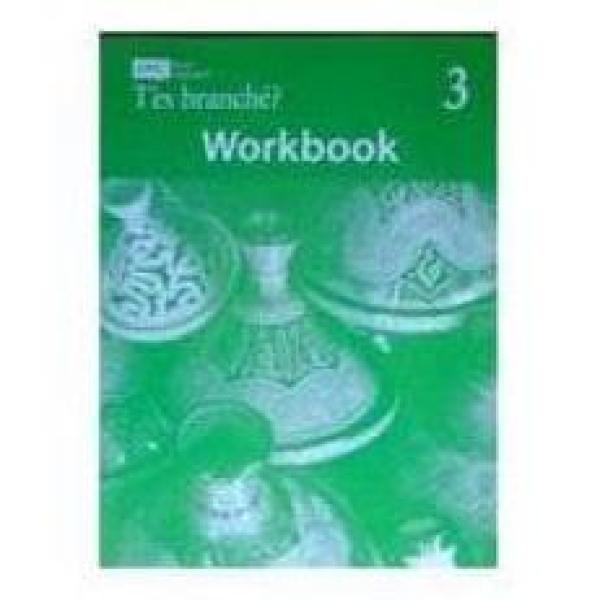 T'es Branche Level 3 2/E Workbook