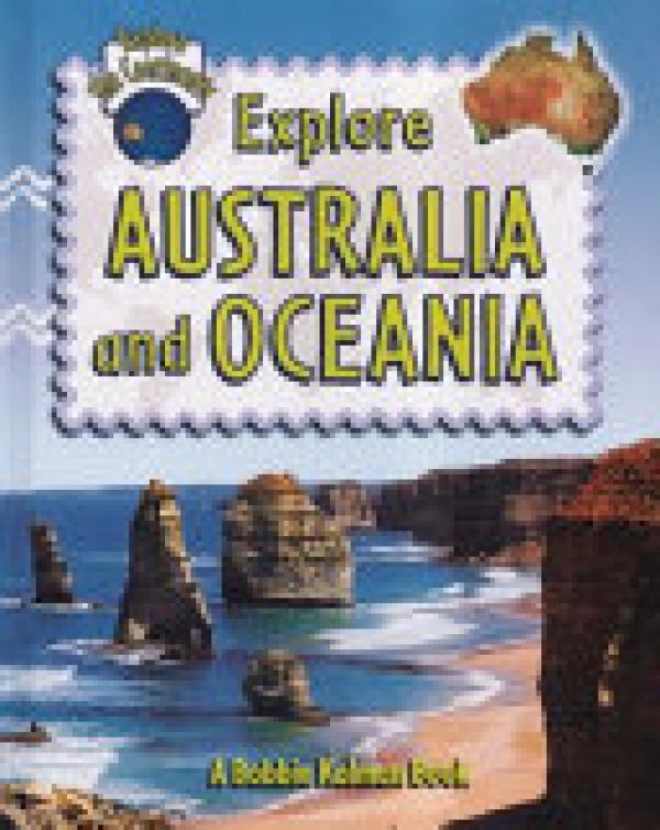 Explore Australia and Oceania