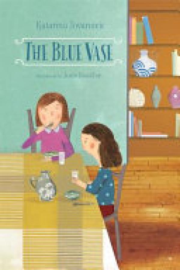 Blue Vase,The