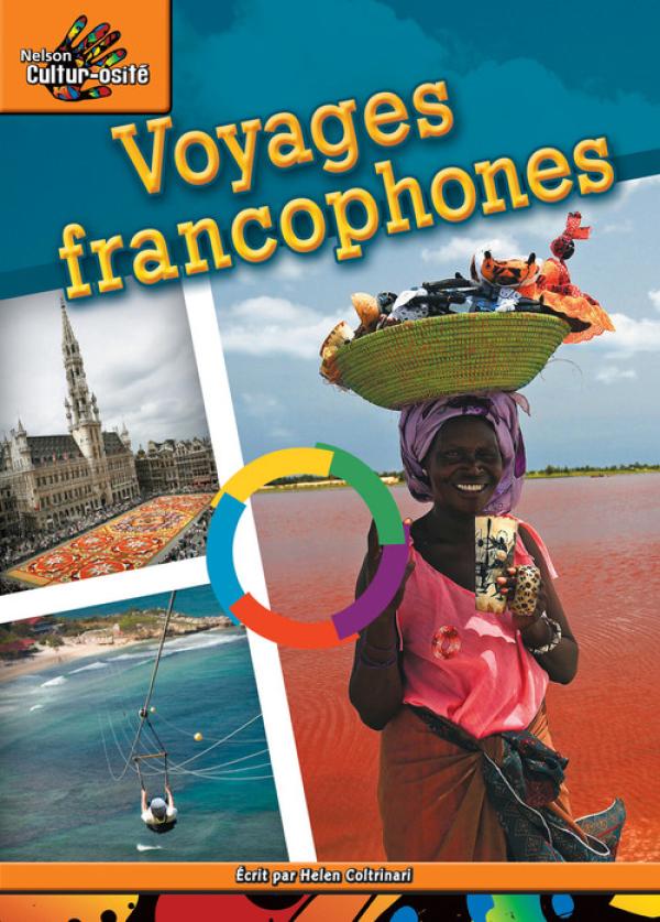 Cultur-Osite Level 3 Voyages Francophone