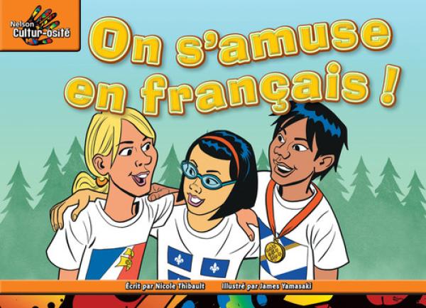 Cultur-Osite Level 3 On S'amuse En Franc