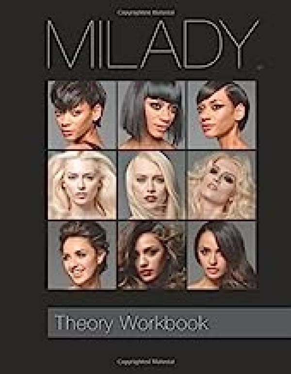 Milady Standard Cosmetology Theory Workb