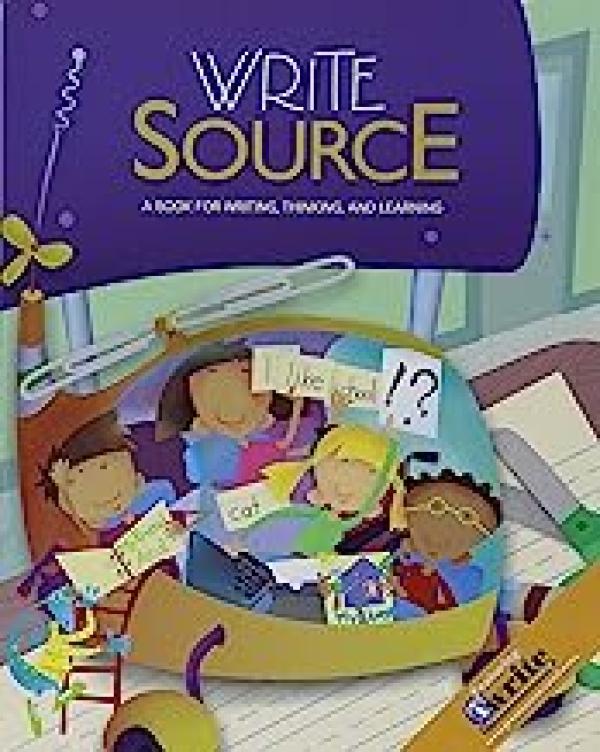 Write Source Softcover Grade 1 2009