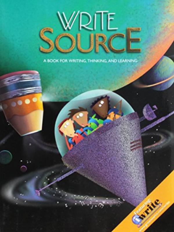 Write Source Softcover Grade 6 2009