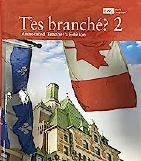 T'es Branche Level 2 2/E Ate