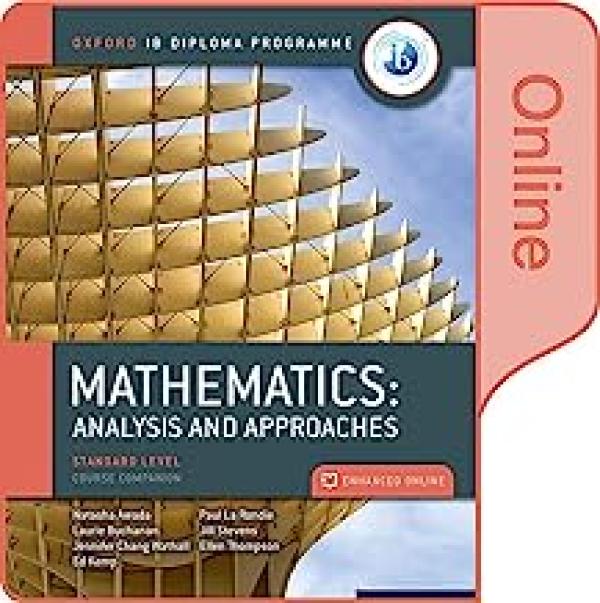 Oxford Ib Diploma Programme: Ib Mathemat