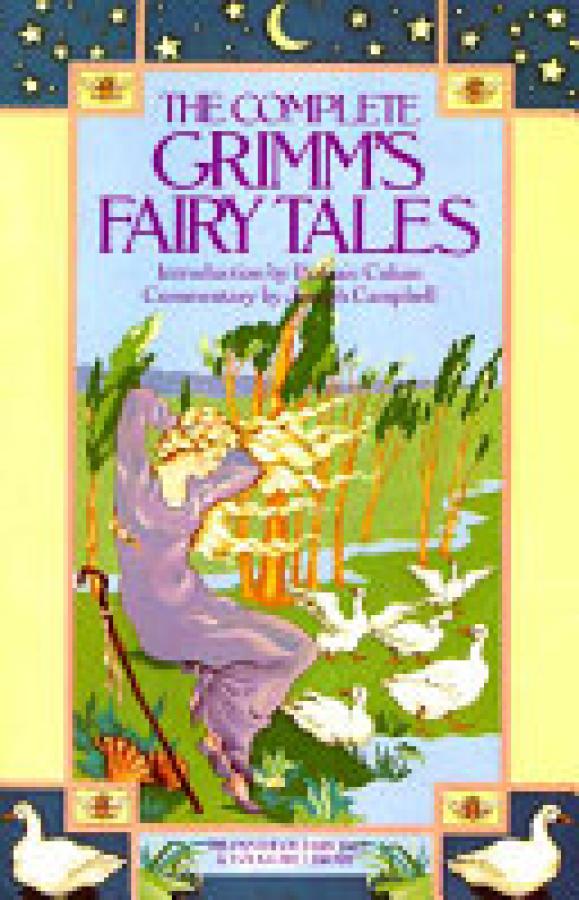 Complete Grimm's Fairy Tales,The