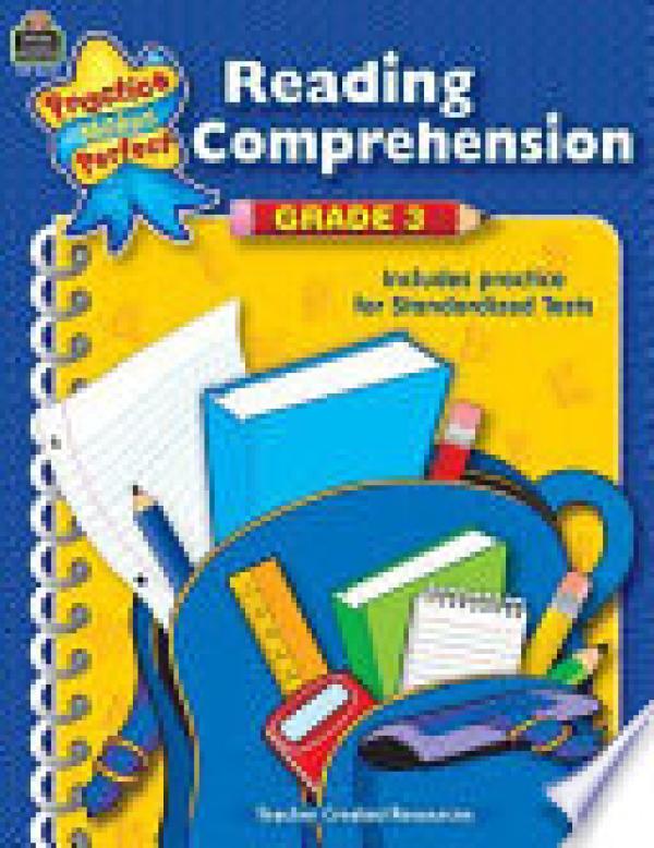 Reading Comprehension Grade 3
