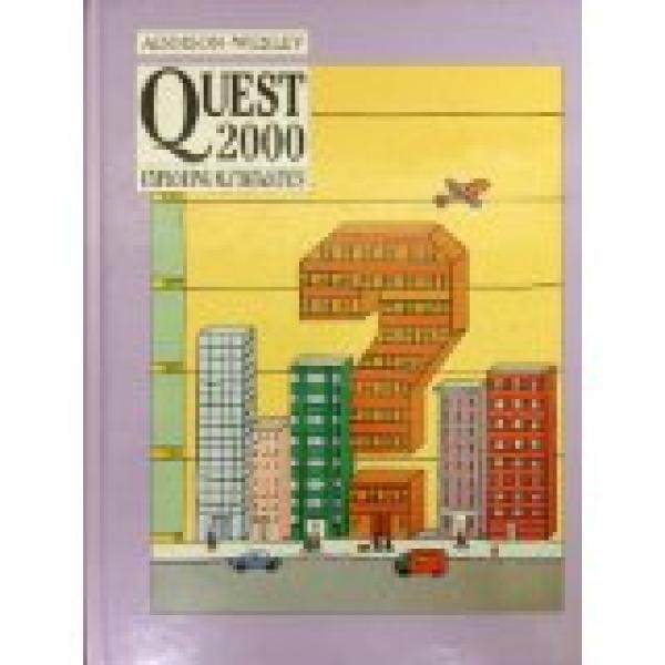 Quest 2000 Grade 5 Student Text