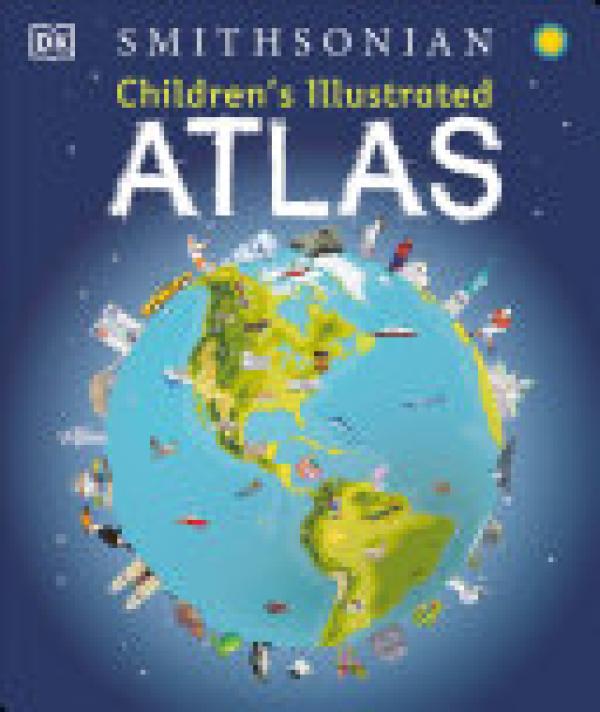 Children's Illustrated Atlas: Revised an
