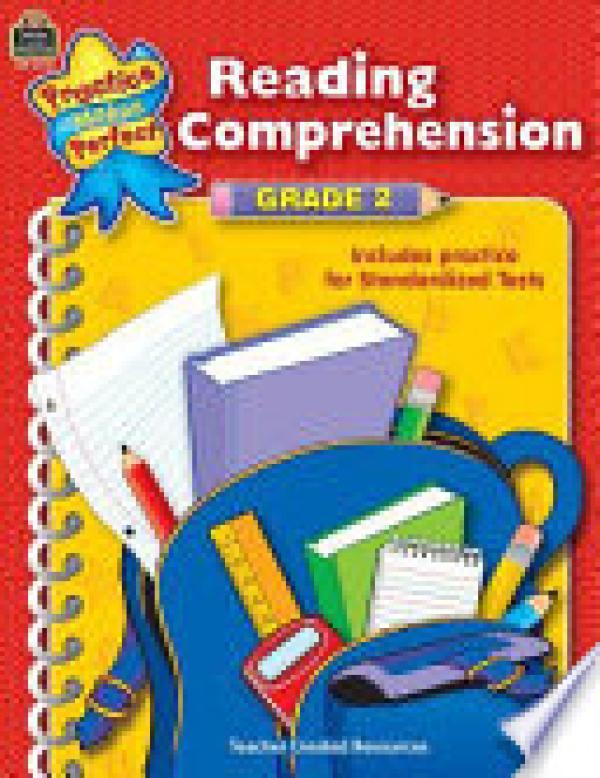 Reading Comprehension Grade 2