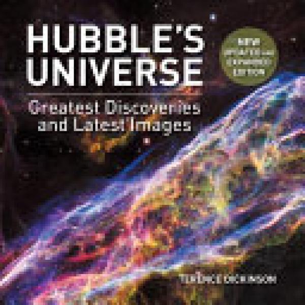 Hubble's Universe: Greatest Discoveries