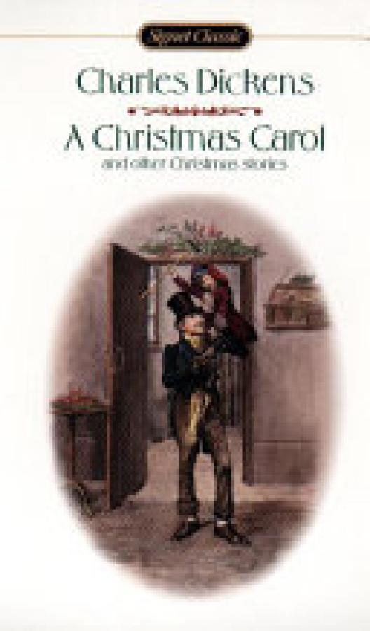 Christmas Carol and Other Stories, A