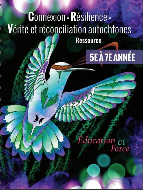CRITR Grade 5-7 Workbook (French Version