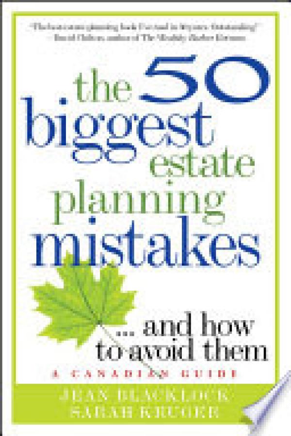 50 Biggest Estate Planning Mistakesand H