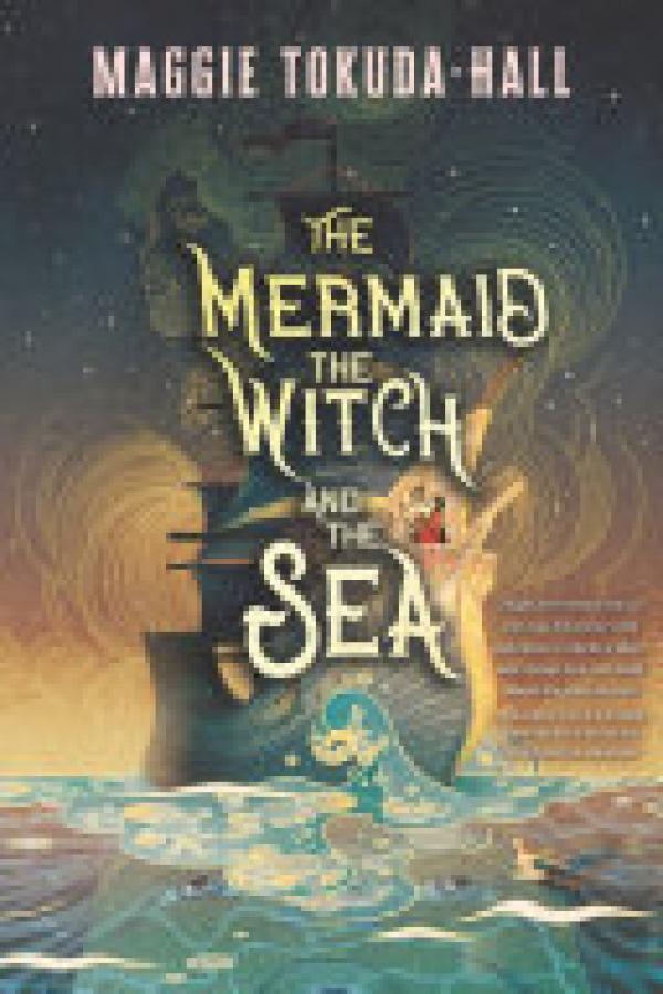 Mermaid, The Witch, And the Sea,The