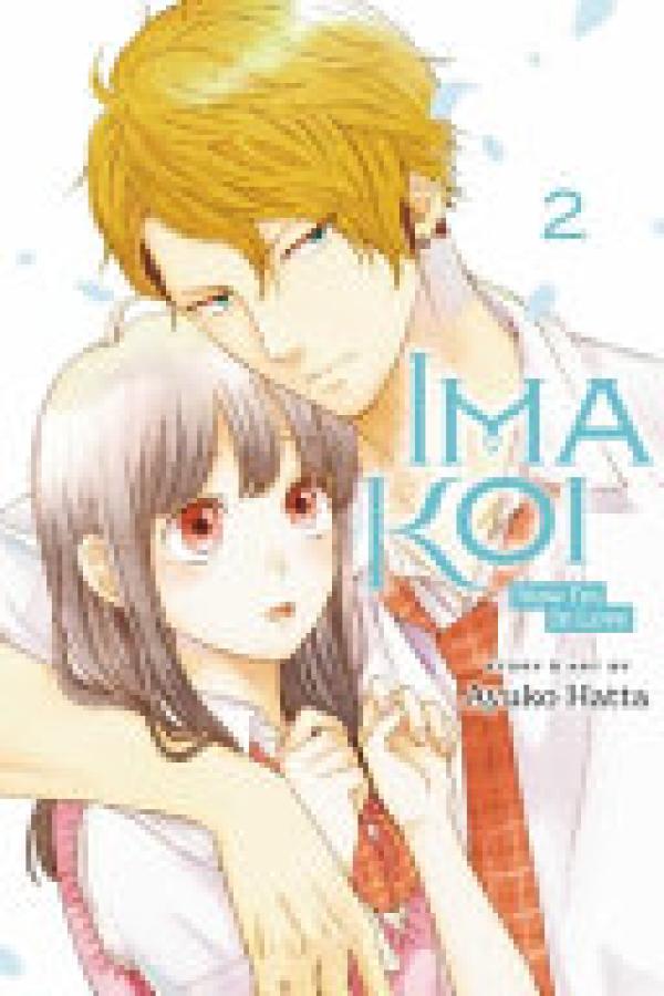 Ima Koi: Now I'm in Love, Vol 2