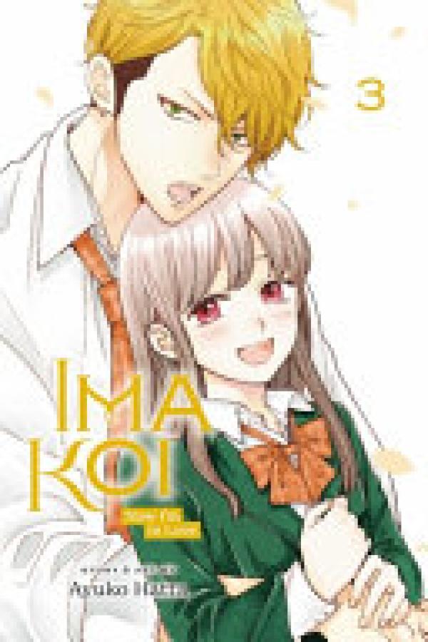 Ima Koi: Now I'm in Love, Vol 3