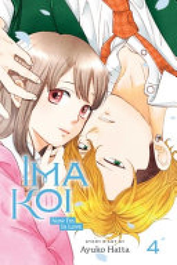 Ima Koi: Now I'm in Love, Vol 4