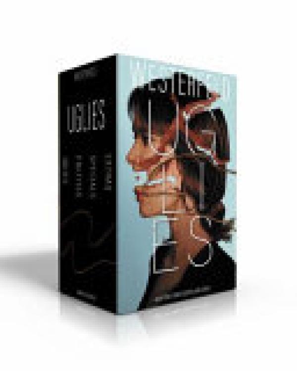 Uglies (Boxed Set): Uglies; Pretties; SP