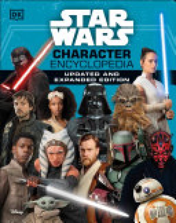 Star Wars Character Encyclopedia, Update