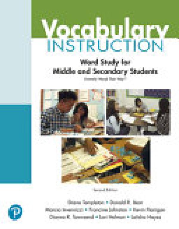 Vocabulary Instruction: Word Study for M