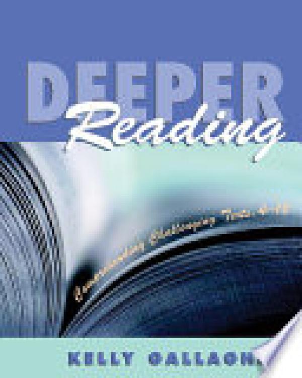Deeper Reading: Comprehending Challengin