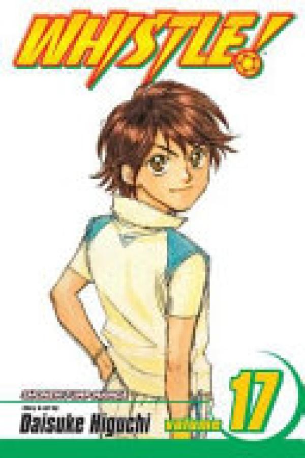 Whistle!, Vol 17