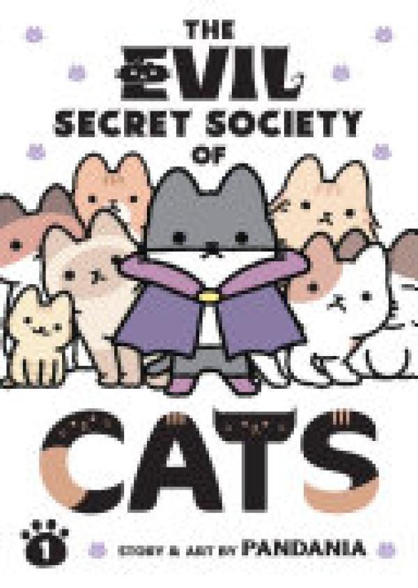 Evil Secret Society of Cats Vol 1,The