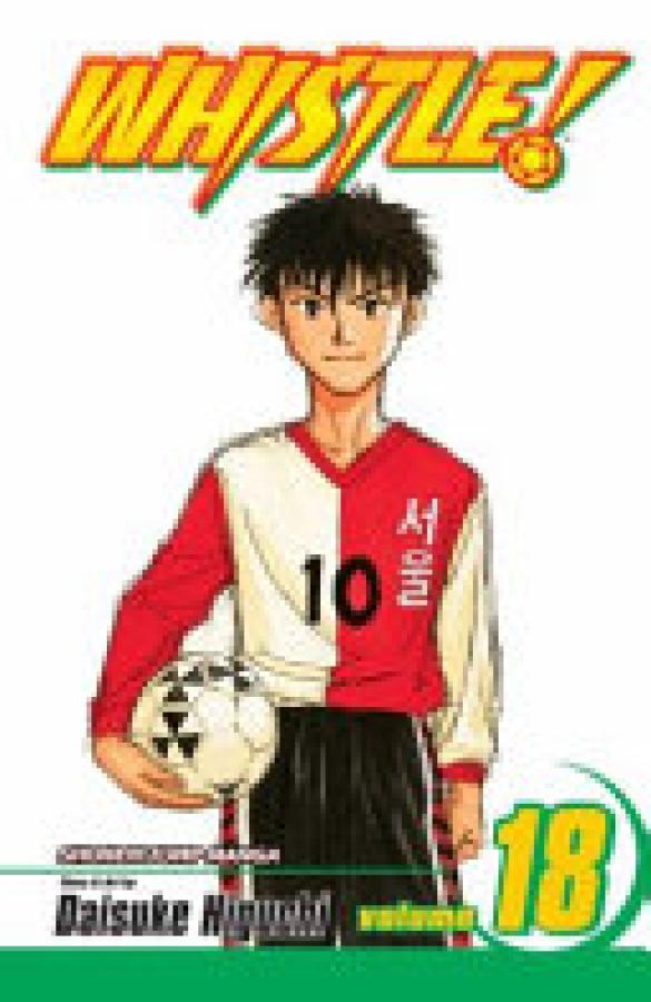 Whistle!, Vol 18