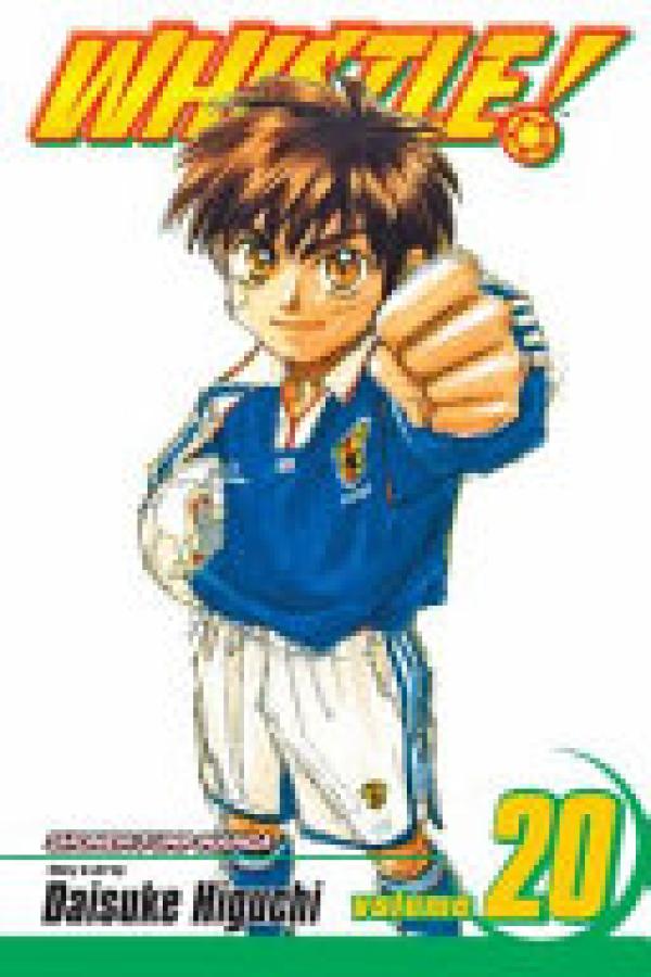 Whistle!, Vol 20