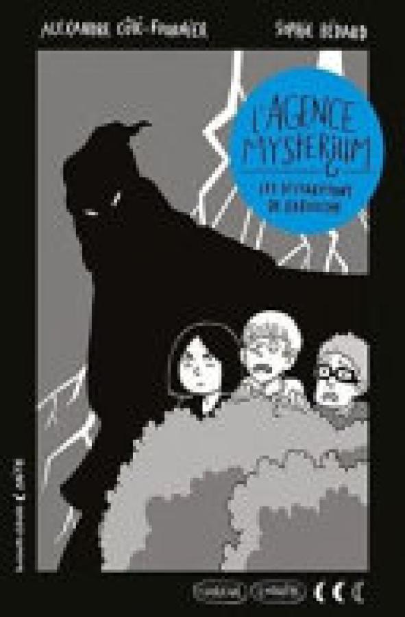 [fre] Agence Mysterium, L' T2: Les Dispa